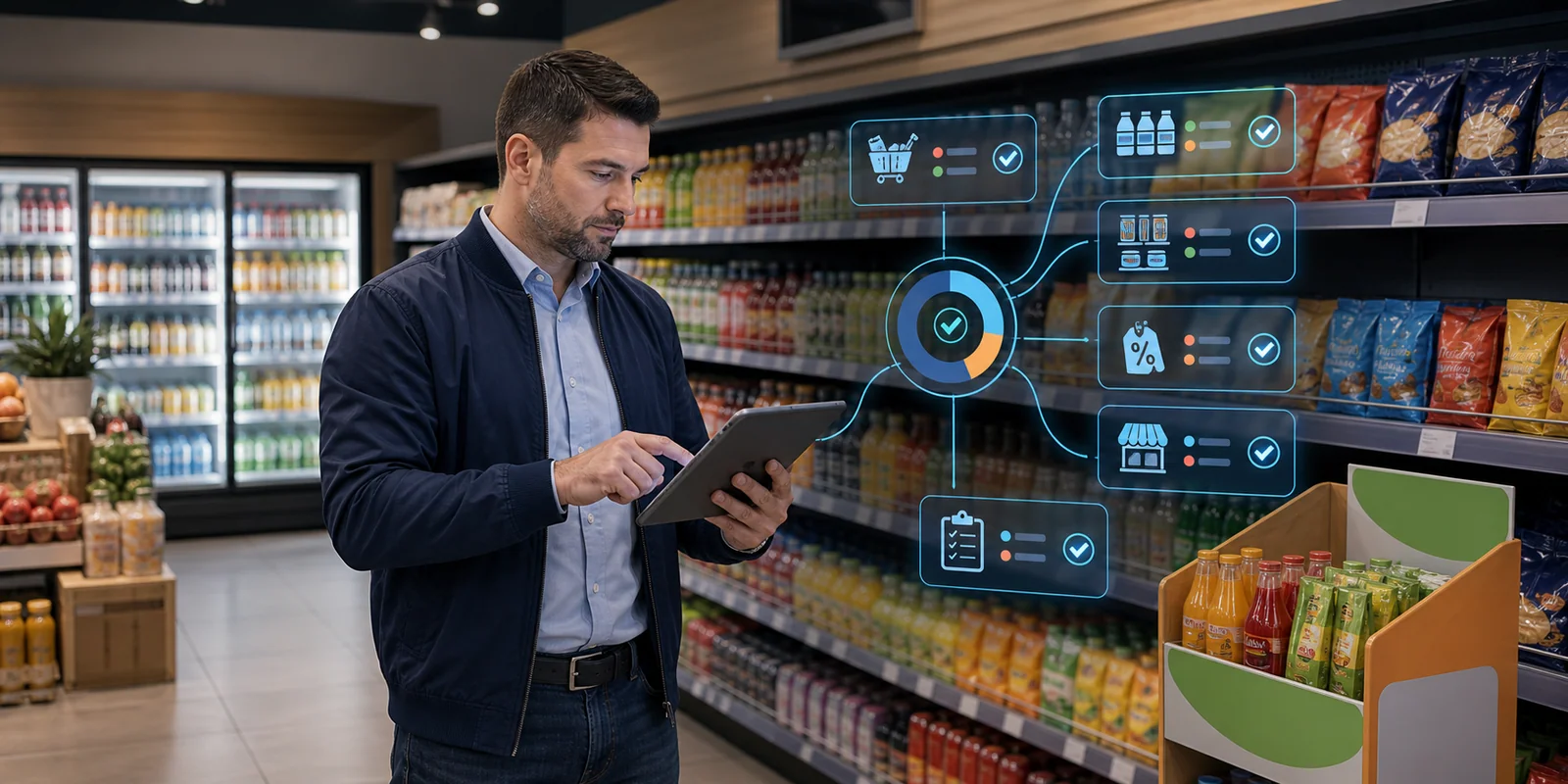 Perfect Store scorecard: how not to turn the standard into bureaucracy