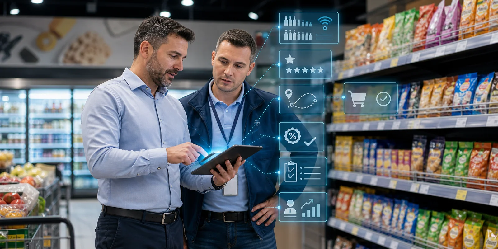 Retail Execution KPI in FMCG: which metrics actually drive sales